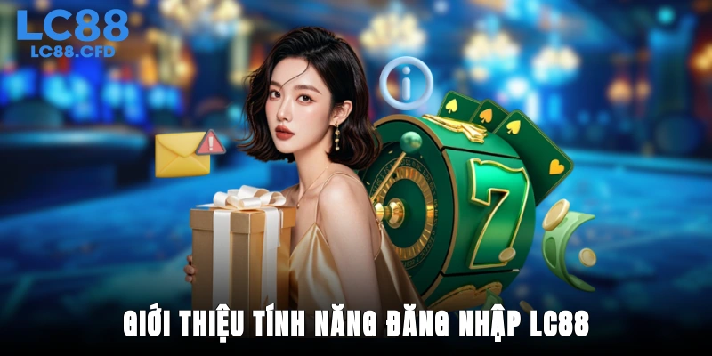 Giới thiệu tính năng đăng nhập LC88